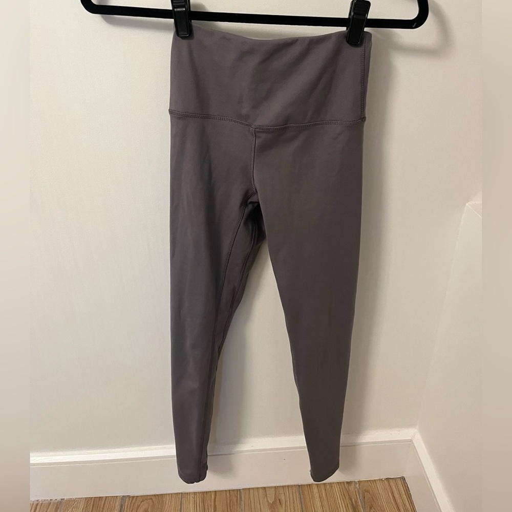 Athli Athletics Linn Lowes Grey Leggings